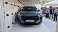 Audi představilo v pondělí večer v Ingolstadtu novou generaci SUV Q3.
