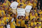 Golden State Warriors začali semifinále NBA vítězně