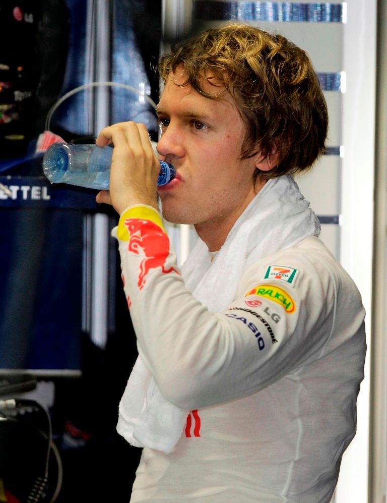 Kvalifikace na VC Singapuru: Sebastian Vettel