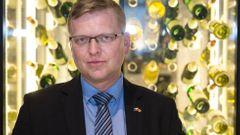 Místopředseda vlády Pavel Bělobrádek, KDU-ČSL, rozhovor 11.5.2017