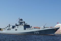 Ponížení ruského námořnictva. Invaze ukazuje, že síla Putinova loďstva je jen iluze