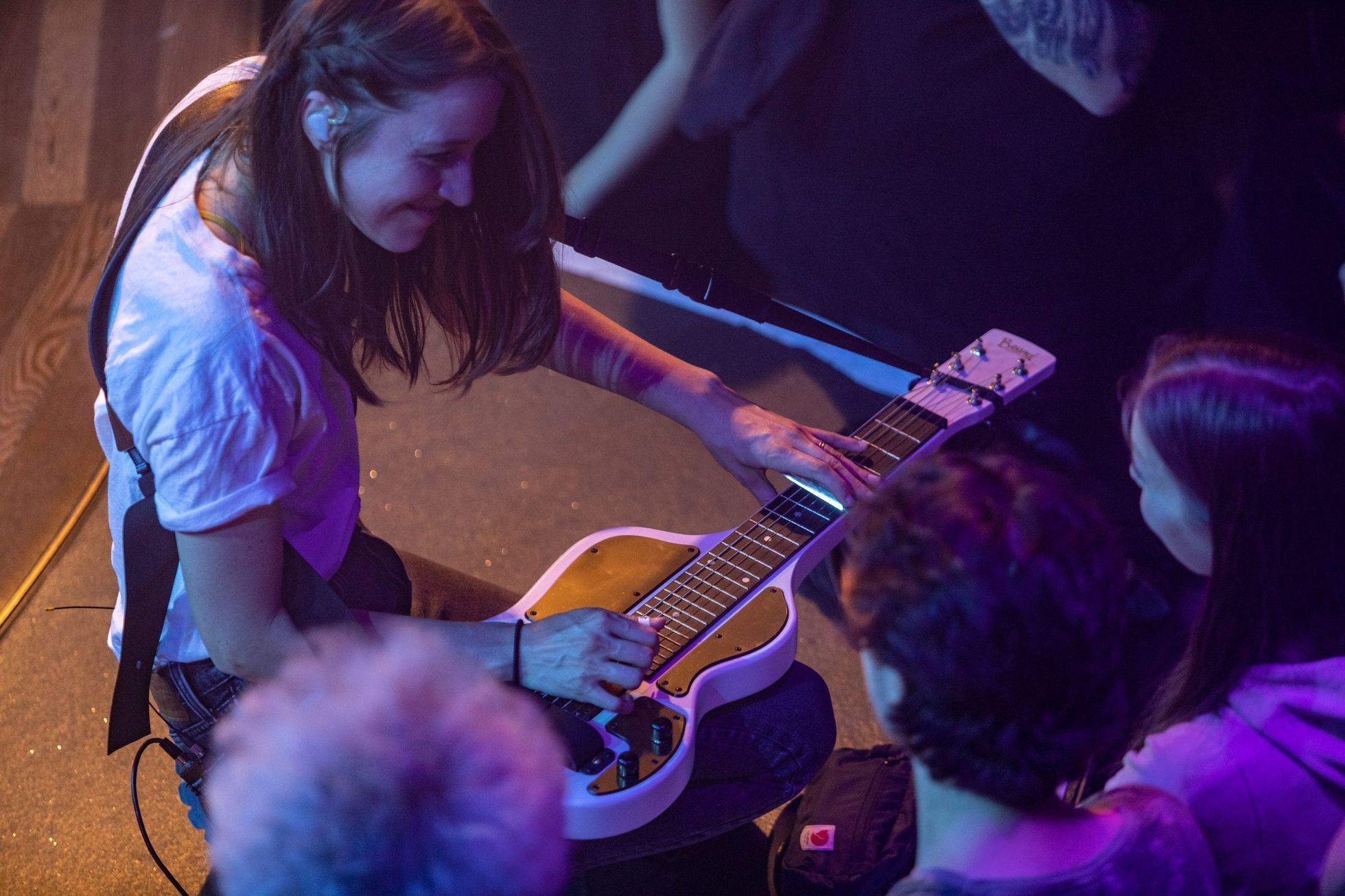 Larkin Poe, Lucerna Music Bar, 2022