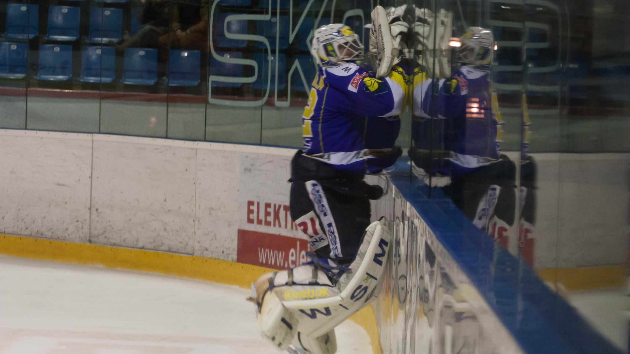 Hokejová extraliga: Olomouc - Zlín