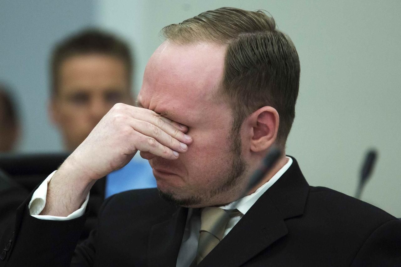 Soud s Breivikem