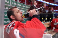 Pavelec začne na tribuně! Kdo bude chytat proti Švédům?