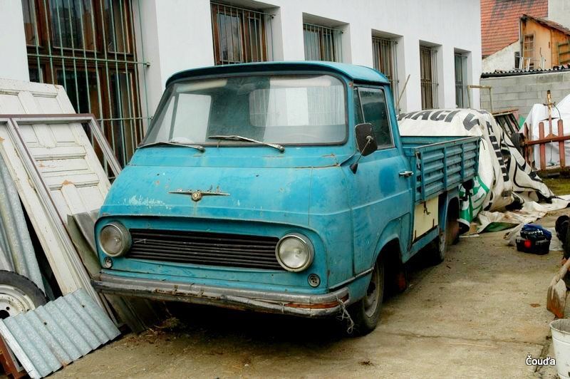Škoda 1203
