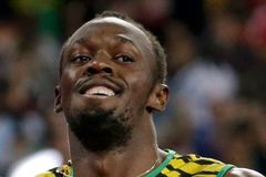 Bolt: Bylo to jednoznačně nejtěžší vítězství kariéry