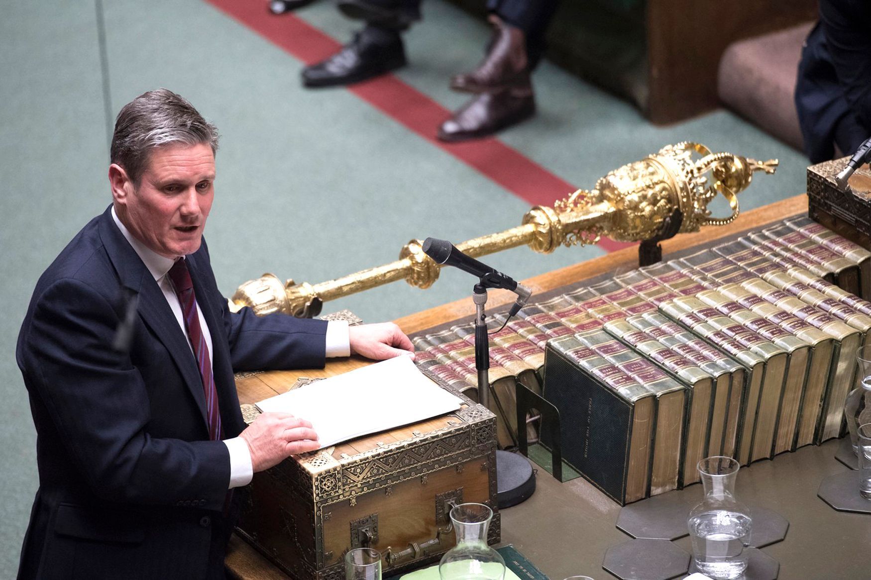 Keir Starmer