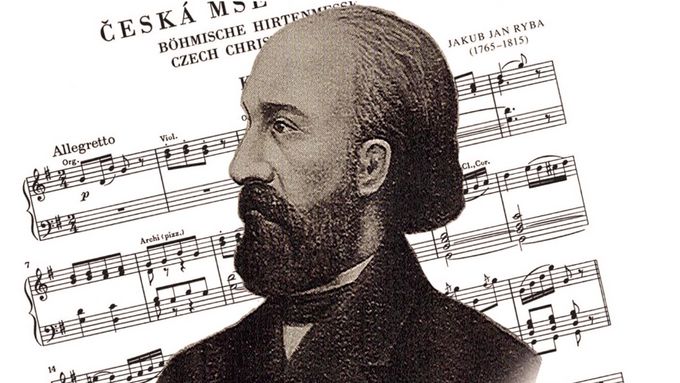 Hudební skladatel Jakub Jan Ryba pocházel z chudé rodiny. Stejně jako jeho otec se stal varhaníkem a učil.