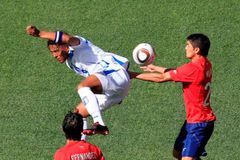 Chile v pohledném utkání porazilo Honduras 1:0