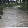 Záplavy - Zlínský kraj - Zlín