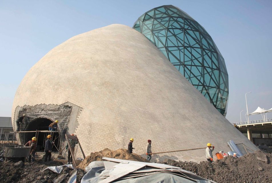 Expo 2010 v Šanghaji