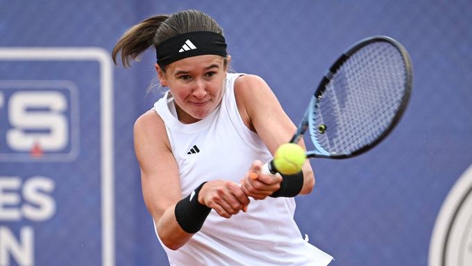 Sestřih utkání Bartůňková - Fossaová Huergová