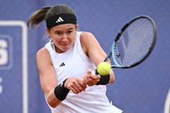 Bartůňková po životním postupu zářila. Nyní ji čeká souboj možných hvězd budoucnosti