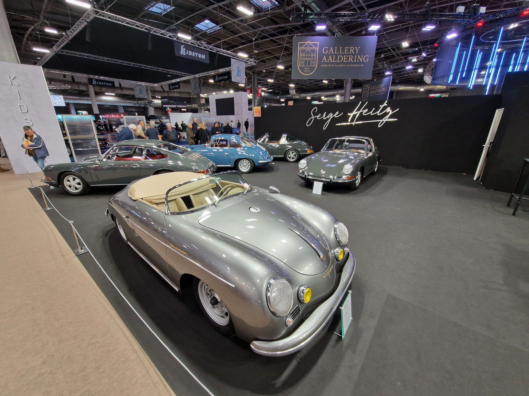 Retromobile Paříž 2025