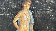 Freska, Pompeje