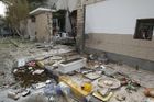 U íránské ambasády v Libyi vybuchly dvě nálože