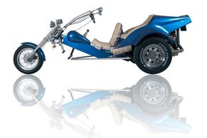 Modelová ofenzíva automobilky Thunderbolt