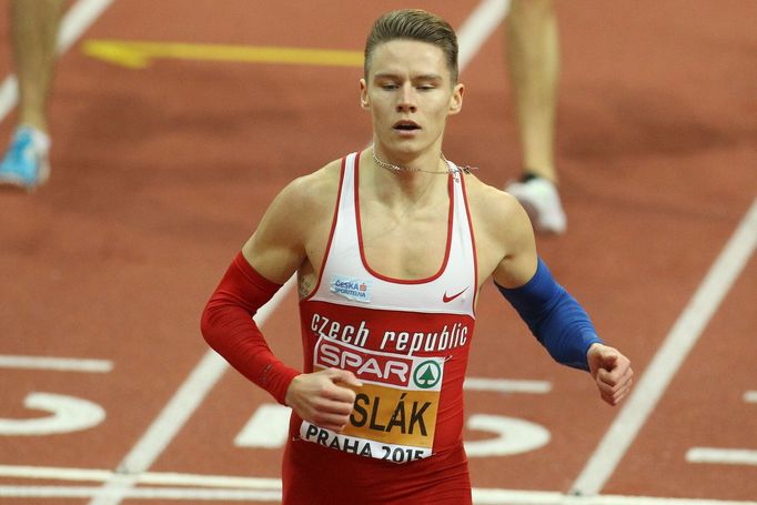 HME 2015 Praha: Pavel Maslák slaví titul na 400 m