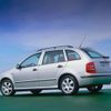 Škoda Fabia Combi