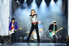 Reportáž: Rolling Stones na koncertu v Londýně rozdávali návod na nesmrtelnost