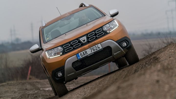 Ideální společník na zimní cestování: Podívejte se na nejlevnější auta s pohonem 4x4