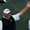 Angel Cabrera na Masters v Augustě