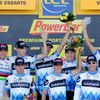 Tour de France: Garmin-Cervélo