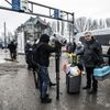 Fotogalerie / Převoz humanitární pomoci z ČR do Moldávie