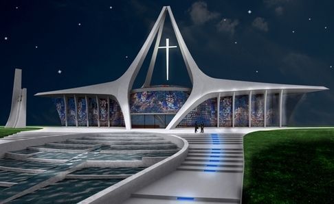 basilica gabon