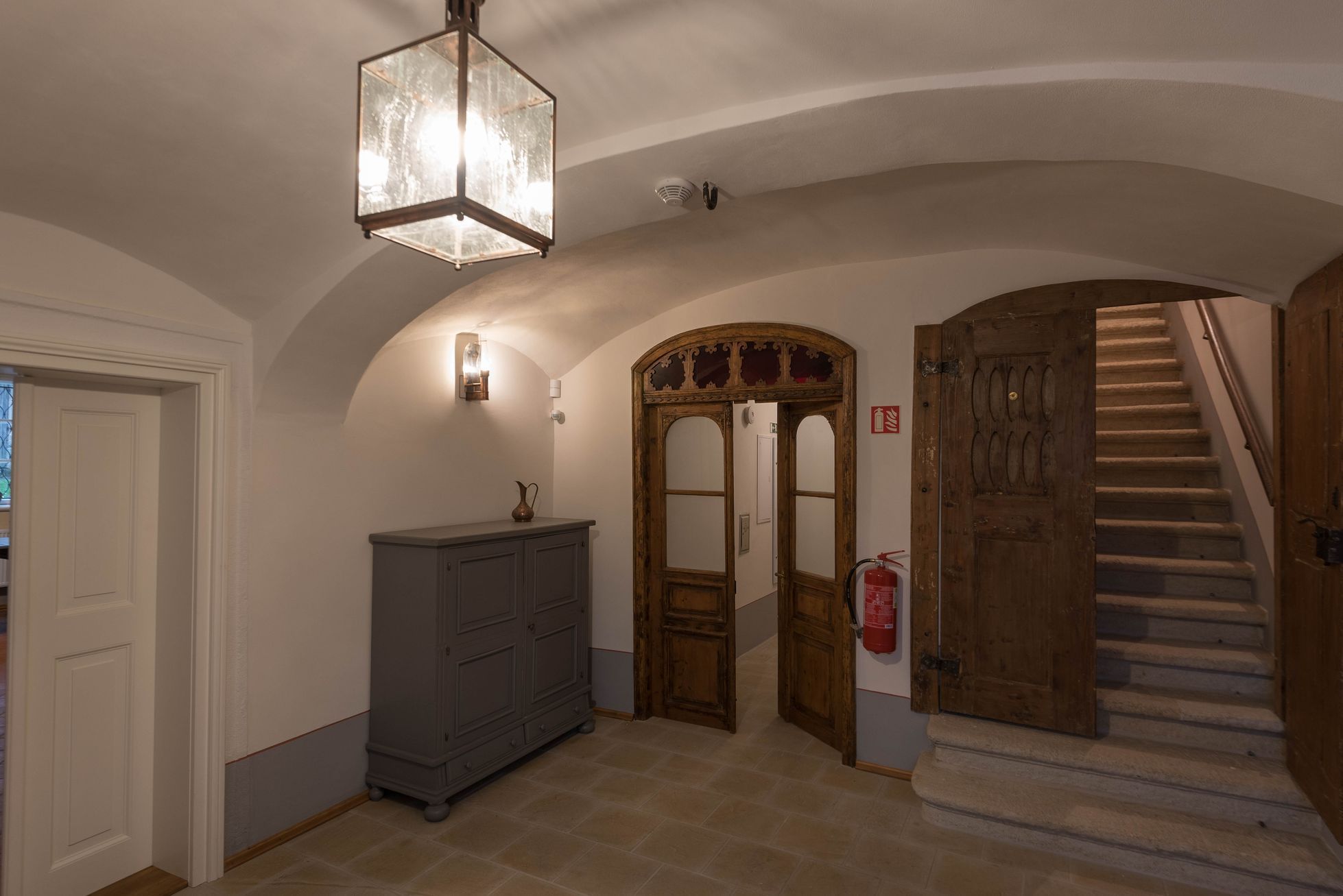 Chřibská, památka, záchrana, rekonstrukce, příběh