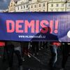 Druhá demonstrace proti Benešové, Babišovi a za spravedlivou justici - Staroměstské náměstí - 6. 5. 2019