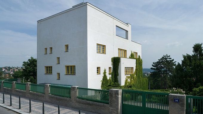 Tip na výlet: návštěva v nejslavnější vile Adolfa Loose