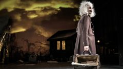 Frankestein, divadlo