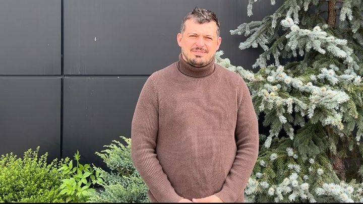 Místostarosta Ostravy-Jihu Radim Ivan se chce ucházet o pozici předsedy ODS; Zdroj foto: Michaela Nováčková