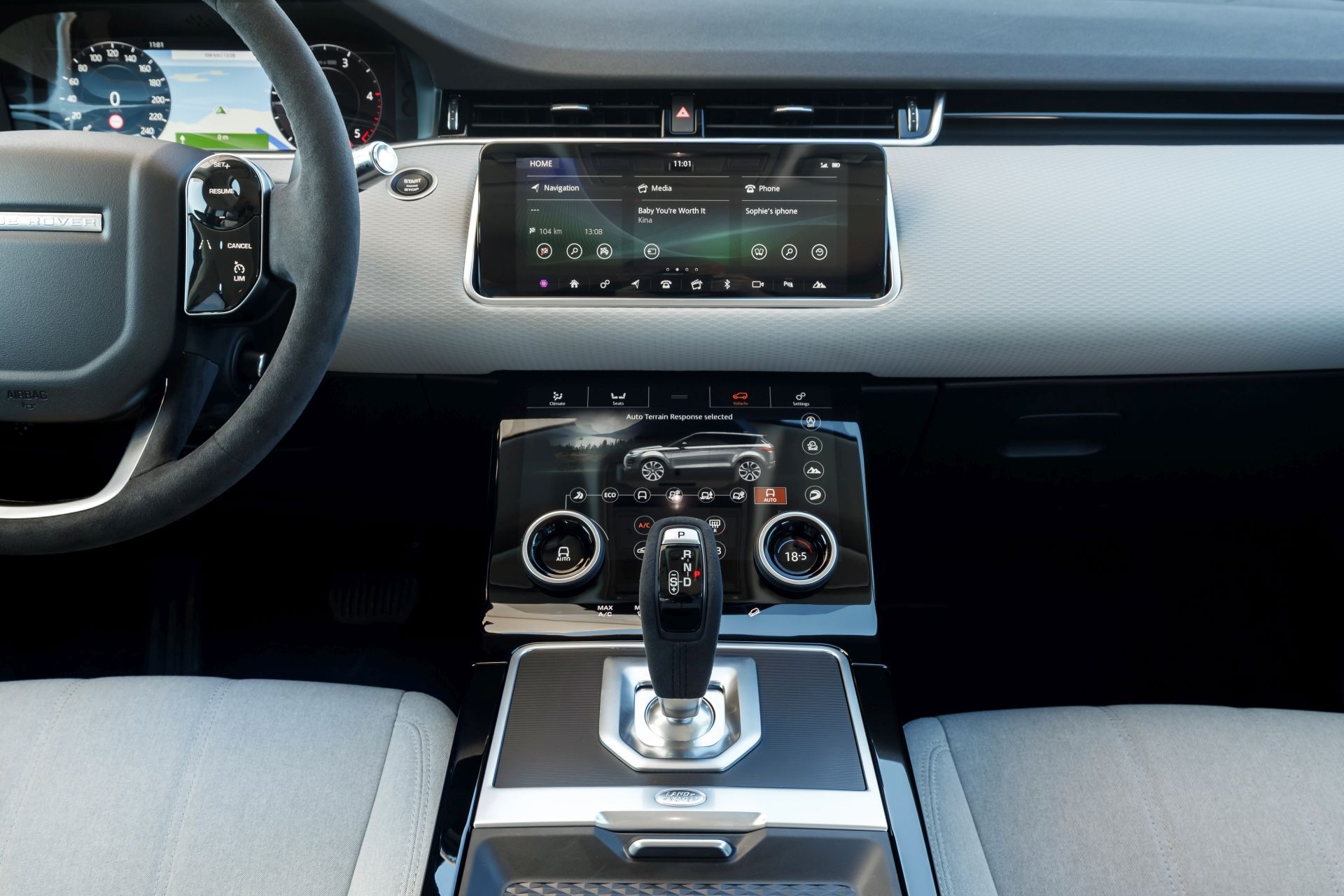 Range Rover Evoque MY 2020