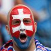 Euro 2016, Slovensko-Wales: slovenský fanoušek