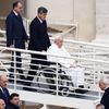 Papež, pohřeb, Vatikán