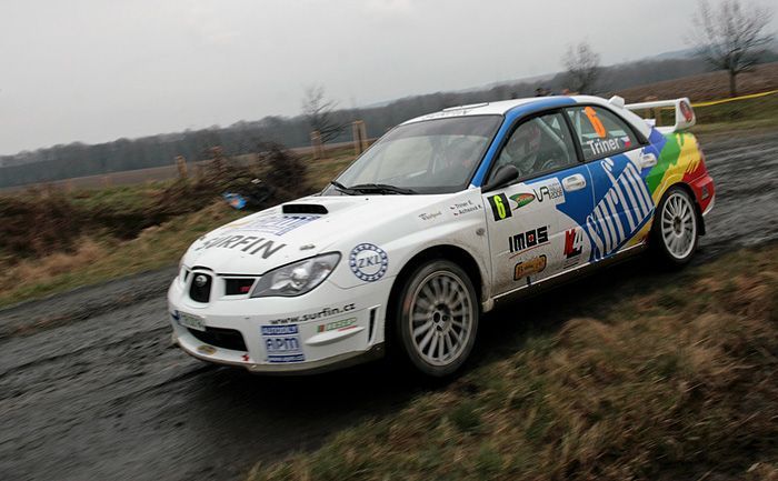 Valašská rally