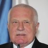 Václav Klaus naposled na vládě