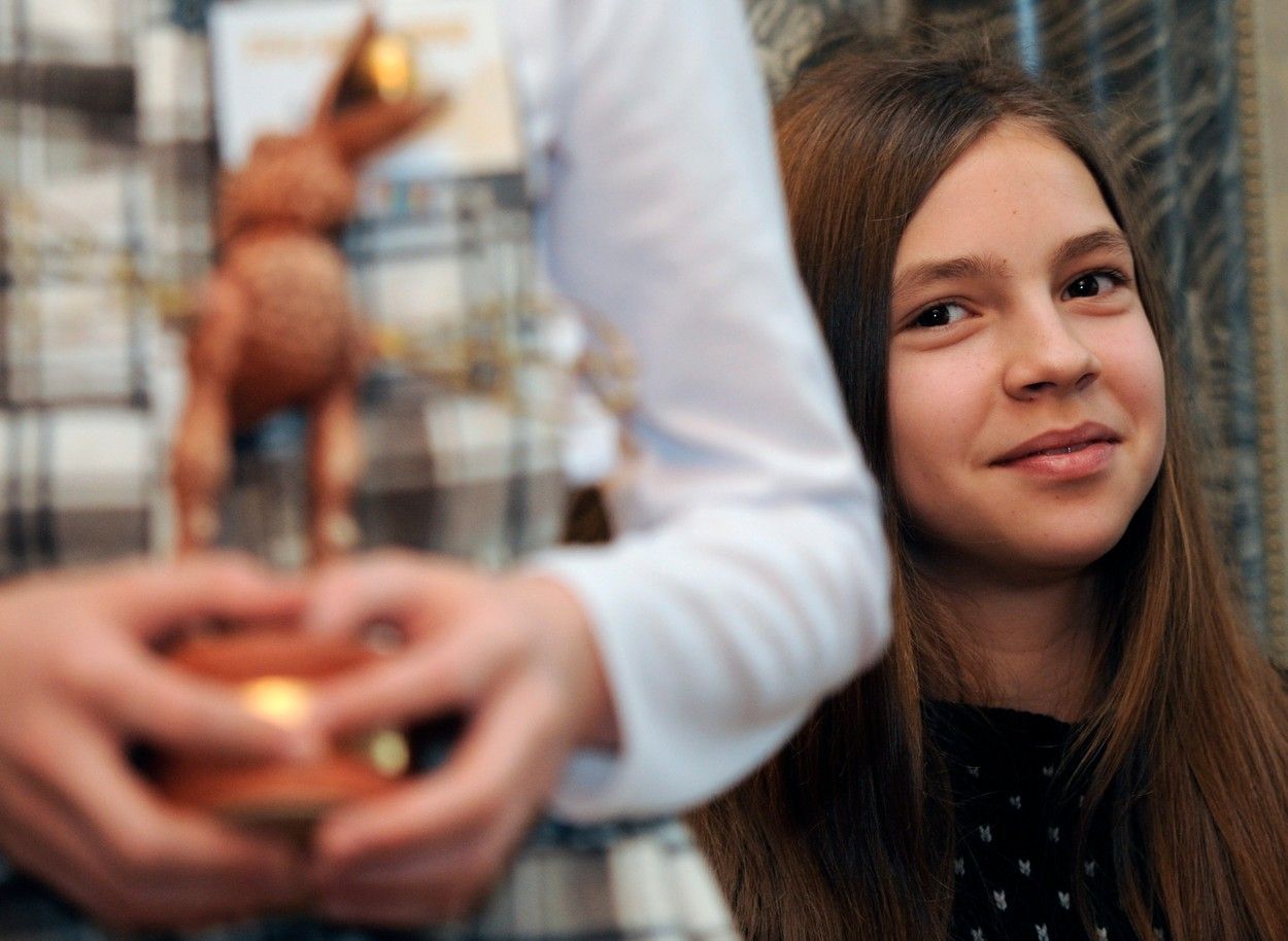 Patricia Janečková, 2011