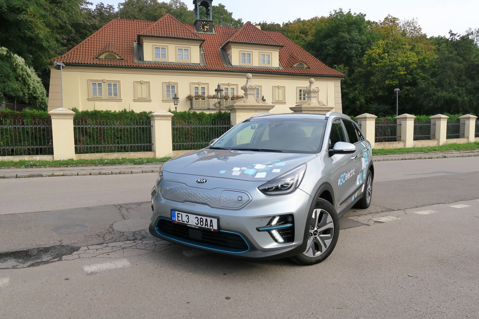 Kia e-Niro 2019