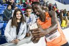 atletika, Zlatá tretra 2018, Jereem Richards (200 m)