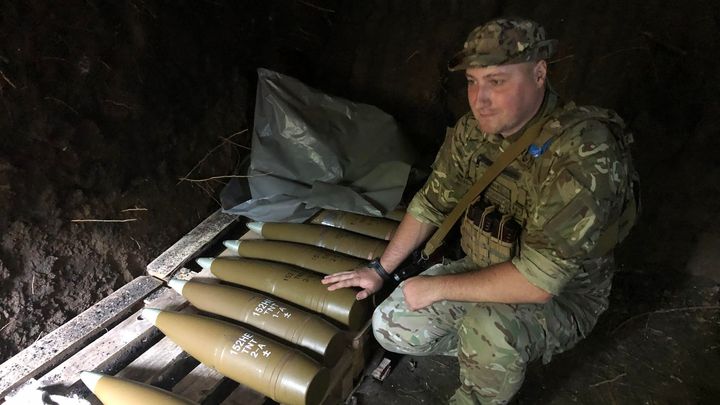 Vyřiďte Pavlovi, ať nám pošle tahače Tatra, žádají Ukrajinci reportéra Aktuálně.cz
