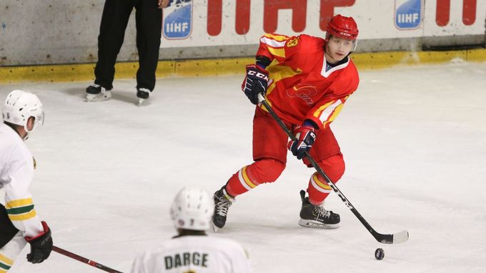 Čínští hokejisté budou pravděpodobně hrát v rámci přípravy na olympiádu druhou ligu v Česku.