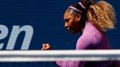 US Open 2019, 3. kolo, Karolína Muchová - Serena Williamsová