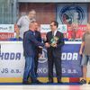 HC Škoda Plzeň - Korejská hokejová reprezentace