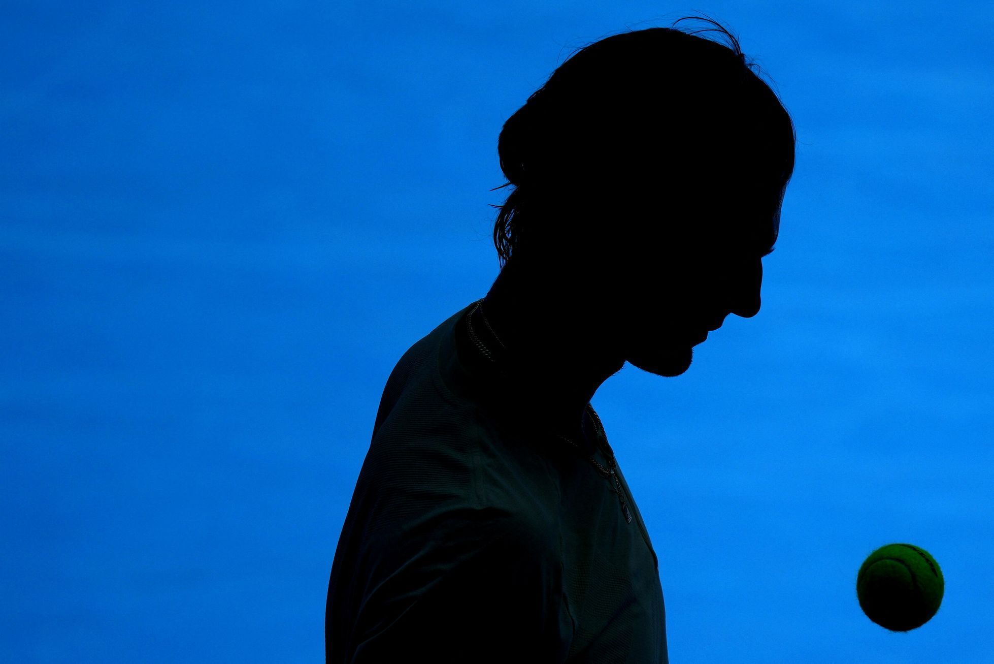Sebastian Korda na Australian Open 2023
