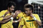 VIDEO Neymar piluje před olympiádou formu. I tu hereckou