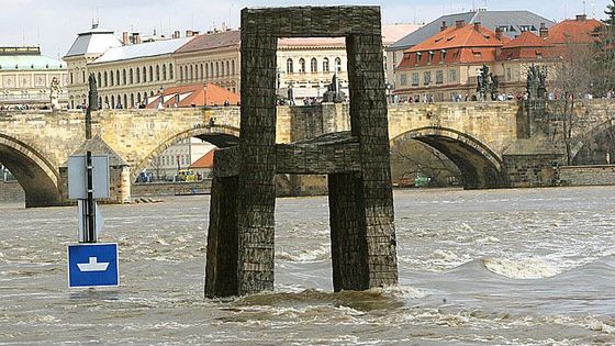 Čekání na velkou vodu